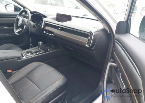 2025 Mazda Cx-50 2.5 S Premium Plus Package from USA, damaged, VIN 7MMVABEM4SN340347